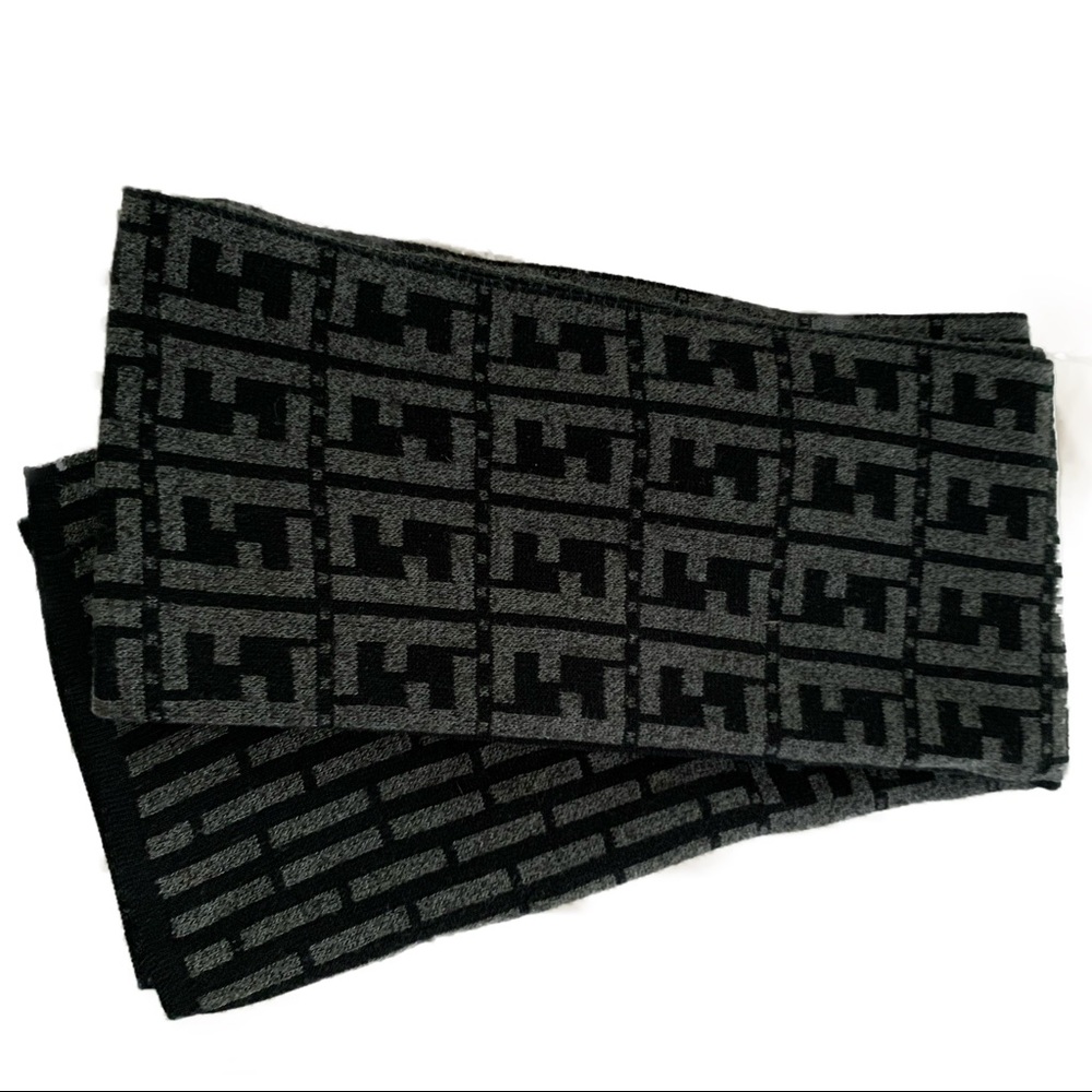UNISEX FENDI FF VINTAGE STOLE SCARF